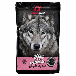 Vådfoder til hund
